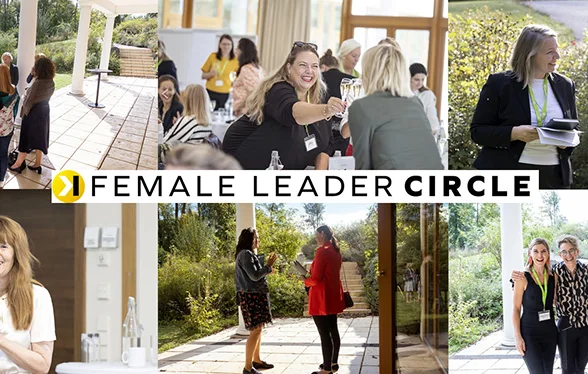 Impression von Female Leader Circle · Gemeinsam ins Tun kommen