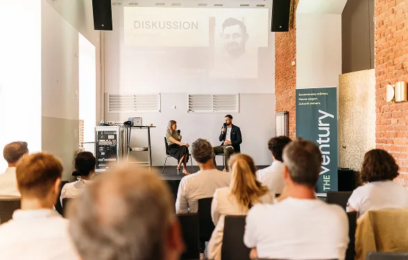 Impression von Workshop mit DHK